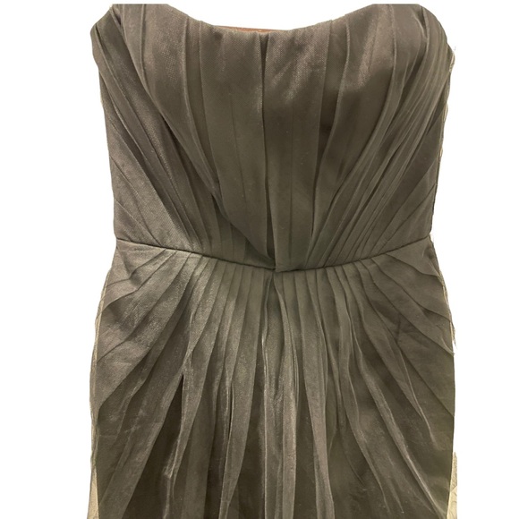 White (label) by Vera Wang Dress - Picture 4 of 5